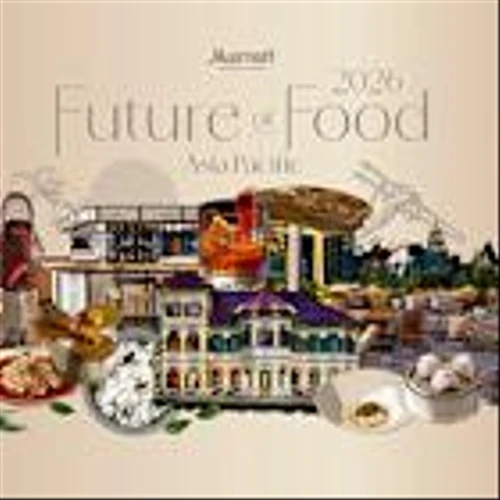 Comfort is the New Luxury: Marriott International Unveils Asia Pacific's Culinary Future