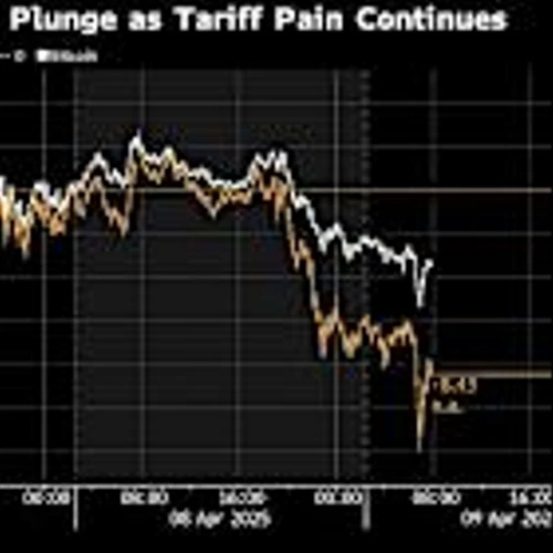 Bitcoin Surges After Trump Pauses  Higher Duties on Most Nations