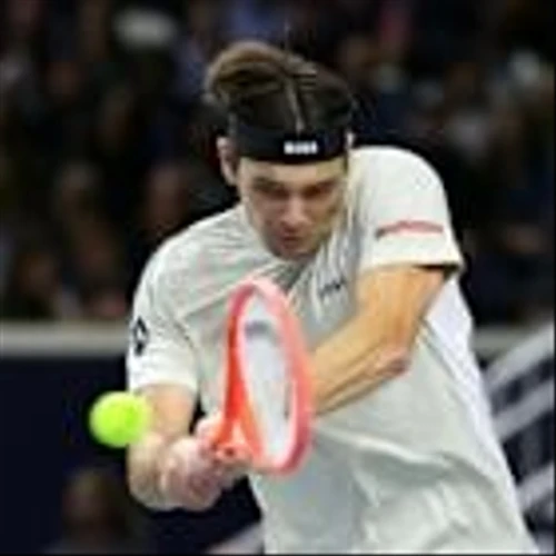 Top seed Fritz makes ATP Dallas semis with fantastic finish