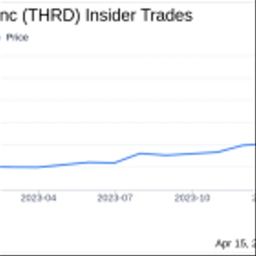 Third Harmonic Bio Inc CEO Natalie Holles Sells 13,558 Shares