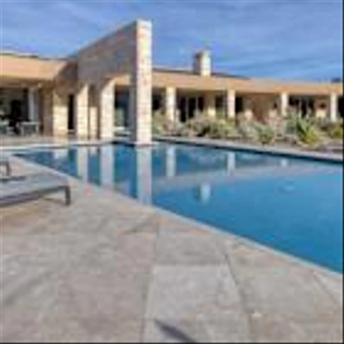 Las Vegas Power Couple Lists Home in the Nevada Desert for $19.5 Million