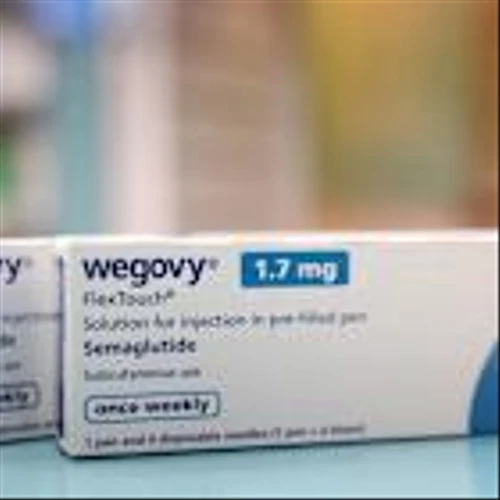 Novo Nordisk Seeks FDA Approval of Higher Dose of Wegovy Weight-Loss Shot