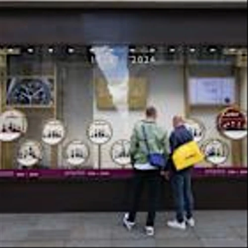 Trump Unleashes Massive Tariffs on Swiss Watches, Pharma Firms