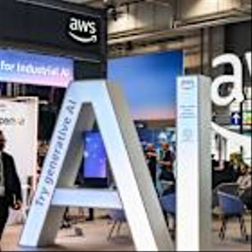 Amazon Shares Surge on 13% Revenue Jump, Strong Cloud Sales