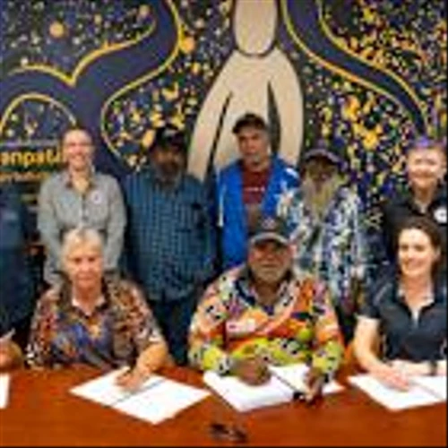 Karlka Nyiyaparli Aboriginal Corporation and Rio Tinto sign updated Native Title Agreement