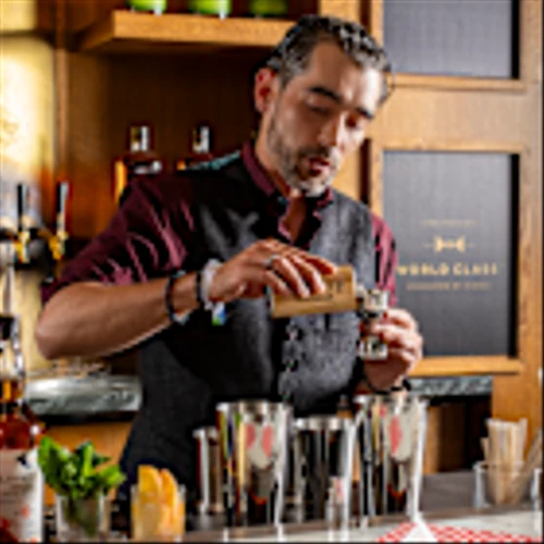 THE FUTURE OF WORLD CLASS IS HERE: DIAGEO PARTNERS WITH TALES OF THE COCKTAIL FOUNDATION TO SHAPE AMERICAN BARTENDING EXCELLENCE