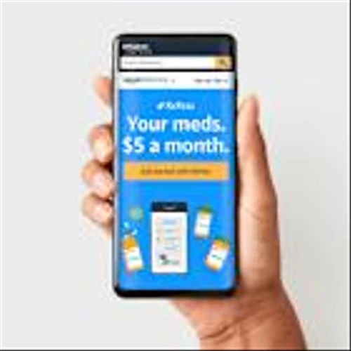 Amazon Pharmacy Expands $5 RxPass Medication Subscription to Texas