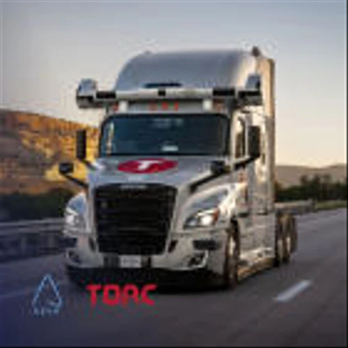 Torc and Aeva Strengthen Collaboration to Accelerate the Development of Autonomous Truck Technology