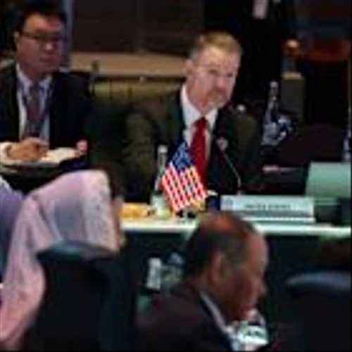 To hit back at the United States in their trade war, China borrows from the US playbook