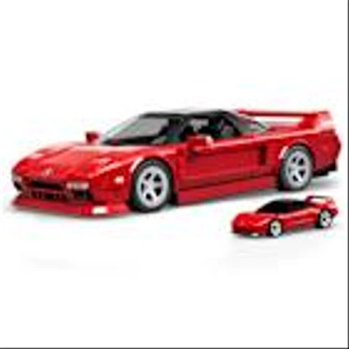 Mattel Brick Shop Unveils First Product Collection with Hot Wheels Collector Builds