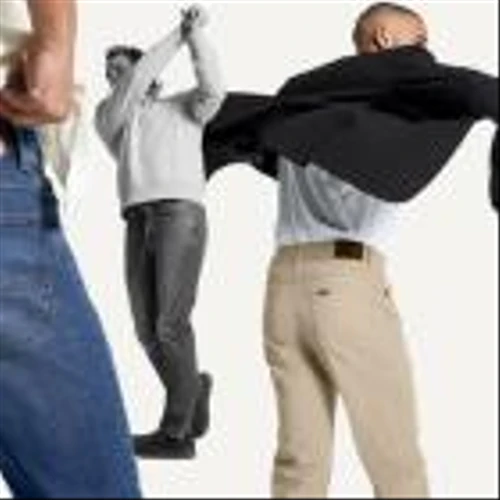 Introducing Lee® X: An Innovative Platform that Redefines Men’s Apparel