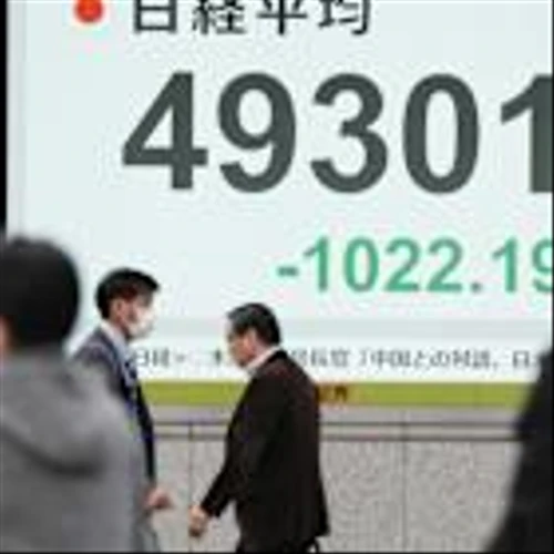 Asian Tech Stocks Get a Lift From Record Nvidia Sales