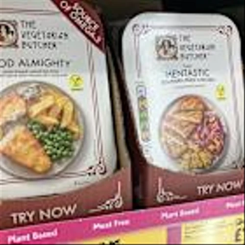 The Vegetarian Butcher becomes latest move in plant-based meat consolidation