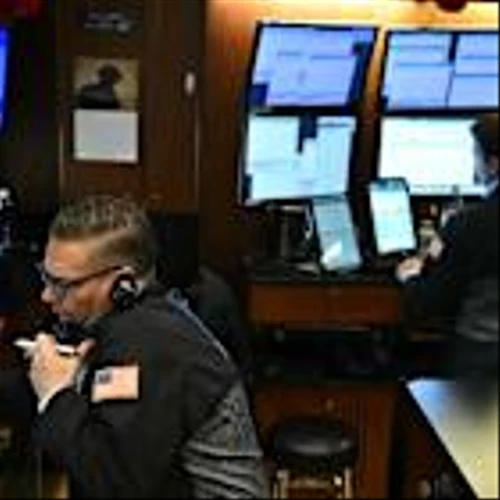 These Stocks Moved the Most Today: Intel, AMD, Ford, Deckers, Newmont, Nextracker, Booz Allen, Coinbase, and More