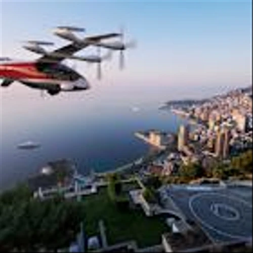 Vertical Aerospace Signs New Customer Héli Air Monaco to Open up French Riviera Routes