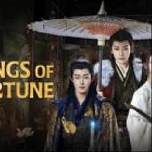 iQIYI's 'Love On Theater' Premieres 'Fangs of Fortune,' Setting Benchmark for C-Drama Virtual Production