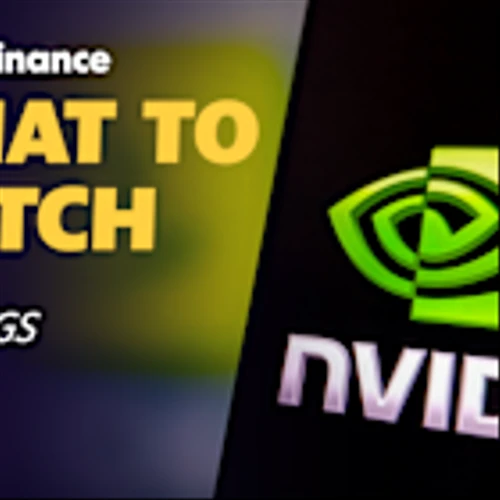 Nvidia earnings, Fed minutes, MBS visit: What to Watch