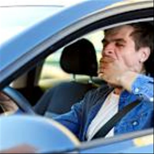 Erie Insurance survey reveals that 14% of Americans have fallen asleep behind the wheel