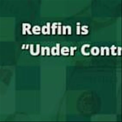 Redfin Is "Under Contract"