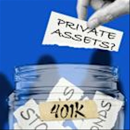 Trump wants private assets in 401(k)s. How do everyday investors value them?
