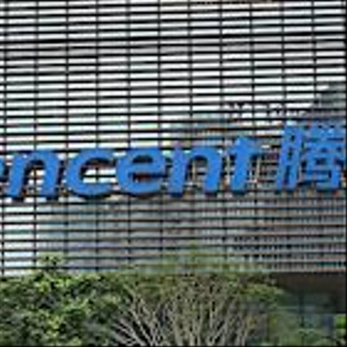 Tencent Earnings Surge With AI Boost; TECHY Near Buy Point