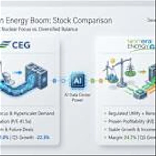 This Nuclear Play Trades at 61% Premium Despite Earnings Falling 22% This Quarter