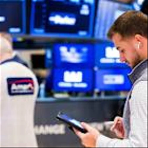 These Stocks Are Moving the Most Today: TSMC, Salesforce, HPE, Travelers, Charles Schwab, J.B. Hunt, NIO, and More