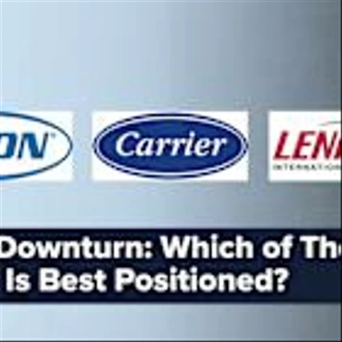 HVAC Revenues Are Contracting. We Compared Three Manufacturers to Find the Winner.
