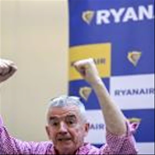 Ryanair CEO Michael O’Leary hints at fare cuts after ‘significantly’ hedging low fuel prices amid tariff turmoil