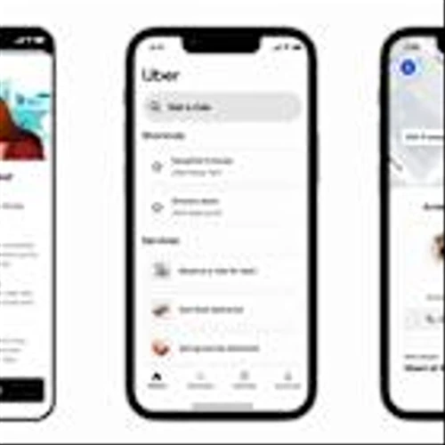 Uber’s new senior mode aims to remove barriers for aging riders