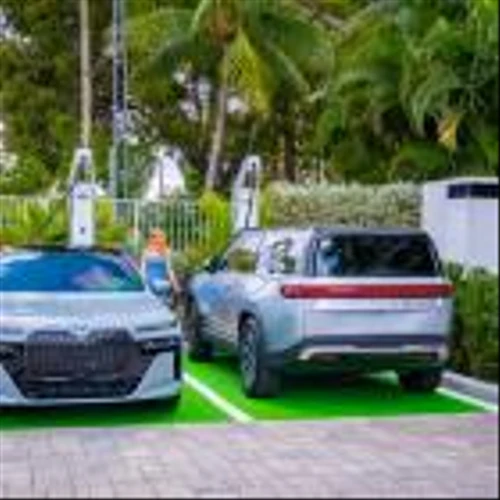 ADS-TEC Energy Unveils the Future of Ultra-Fast EV Charging for Residential Complexes with Deployment at Marina Palms in Miami