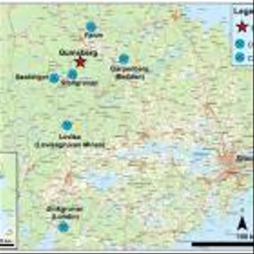 EMX Executes Agreement to Sell its Gumsberg Polymetallic Project in Sweden to Alpha Future Funds