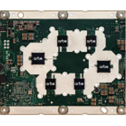 Arbe Announces the Availability of Production Intent Chipset for Mass Manufacturing of Perception Radars