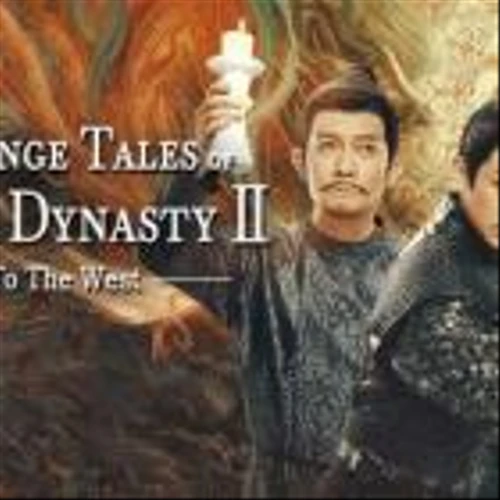 'Strange Tales of Tang Dynasty 2: To the West' Tops Charts, Spearheading iQIYI's Blockbuster Summer Content Slate
