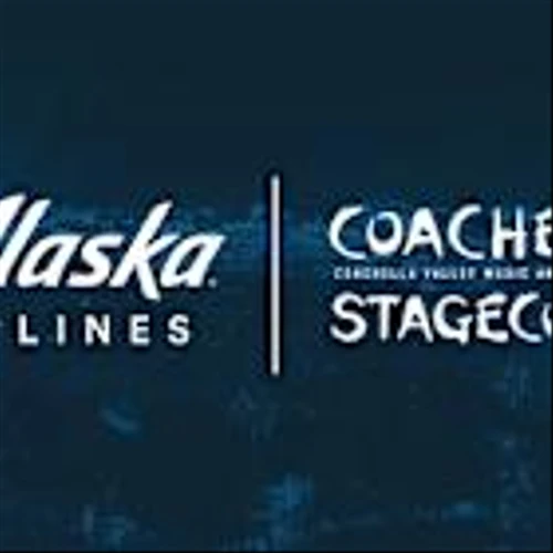 Alaska Airlines Mileage Plan members could score ultimate festival upgrade at Coachella Valley Music & Arts Festival and Stagecoach Festival