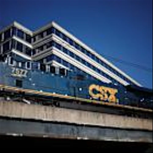 CSX appoints Steve Angel as CEO amid activist pressure