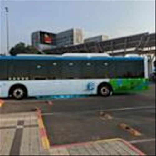 Following 1.5 years of success at Rosh Ha'Ayn bus depot, Electreon and Electra Afikim launch second wireless charging project at Ovnat Petach Tikva terminal