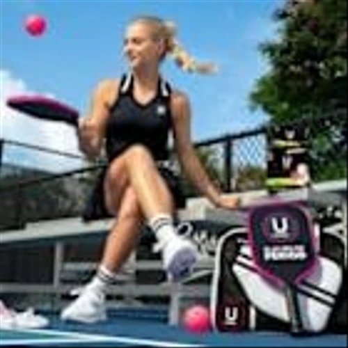 U by Kotex® Teams Up with #1 Pickleball Player Anna Leigh Waters to Help Smash Period Stigma in Sports