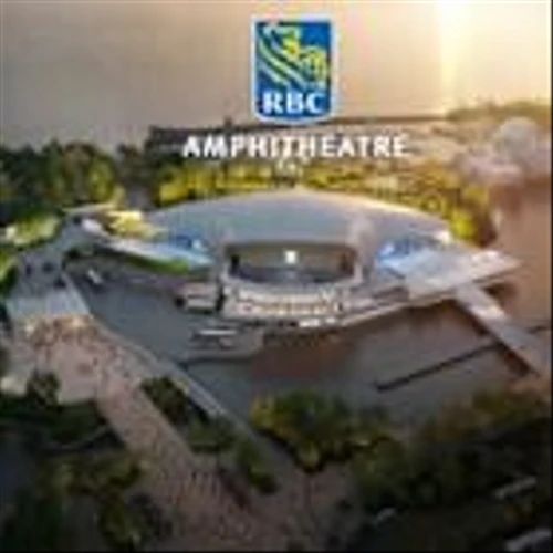 Live Nation Canada announces RBC as naming rights partner for Toronto's waterfront amphitheatre