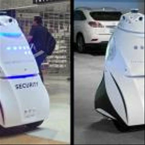 Knightscope Deploys Security Robots at Casino and International Airport