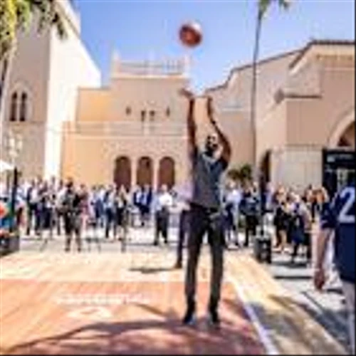 Scottie Pippen helps sell Wall Street on prediction markets