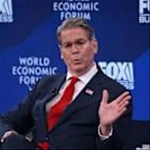 Scott Bessent insists he’s ‘not concerned at all’ about investors selling America—despite the fact it’s unraveled tariffs before