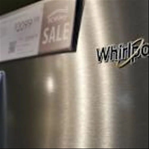 Whirlpool Sales Slide as Tariff Fears Hit Results