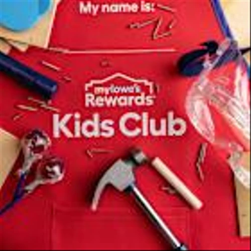 Lowe's Launches MyLowe's Rewards™ Kids Club to Build Stronger Connections with Families