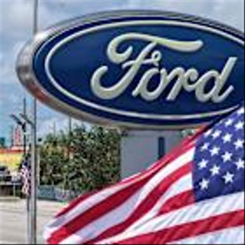 Ford Pushes All-American Pedigree to Drive Sales. That Has a Cost.