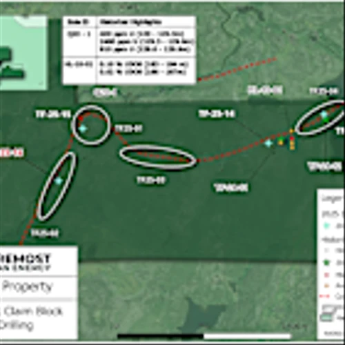 Foremost Clean Energy Reports New Discovery of Uranium Mineralization at Hatchet Lake Property