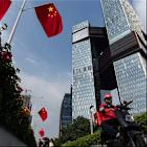 China’s Tencent Is Accessing Banned Nvidia Chips Through the Cloud