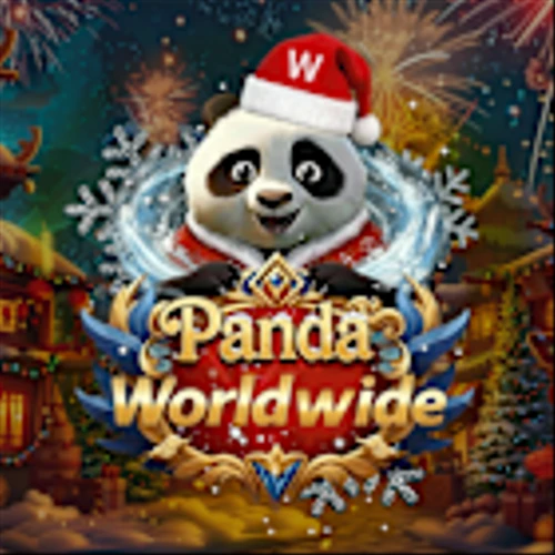 Expanse Studios Launches Panda World Wide for New Year Promotional Season