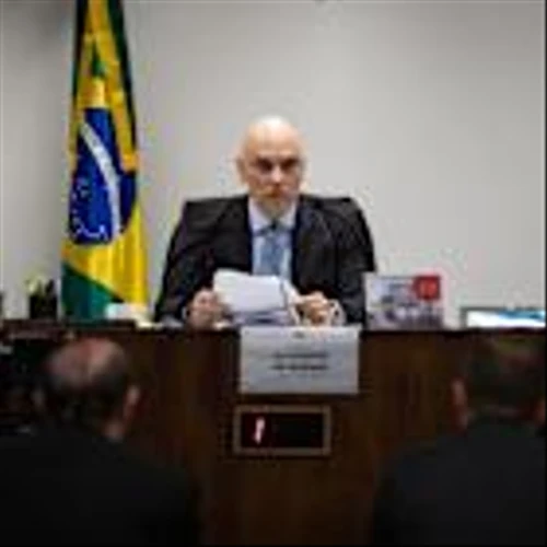 US Yanks Visa for Brazil Judge Citing Bolsonaro ‘Witch Hunt’
