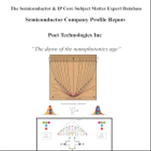 POET Technologies Earns High Praise from Industry Expert in New e-Book